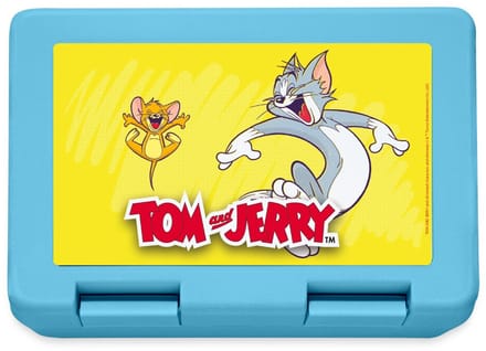 Tom En Jerry Gelukzaligheid Broodtrommel Lunchbox