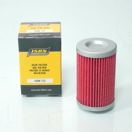 Filtre à huile ISON pour Moto KTM 450 EXC 2003 à 2012 Neuf