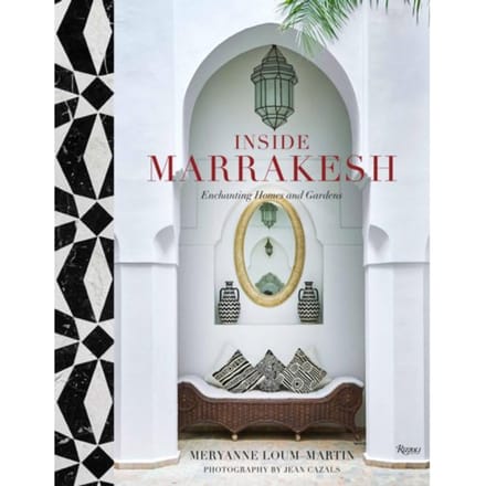 Inside Marrakesh - Meryanne Loum-Martin