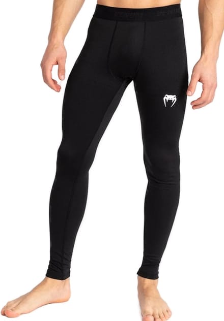 Venum Contender Sportlegging Spats Zwart Wit - S - Jeans Maat 30