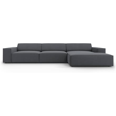 4-zits hoekbank Jodie rechts | Micadoni Limited Edition