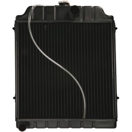Radiator, motorkoeling THERMOTEC D7AG103TT