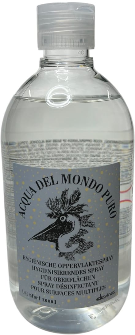Acqua Del Mondo Puro 500 ml