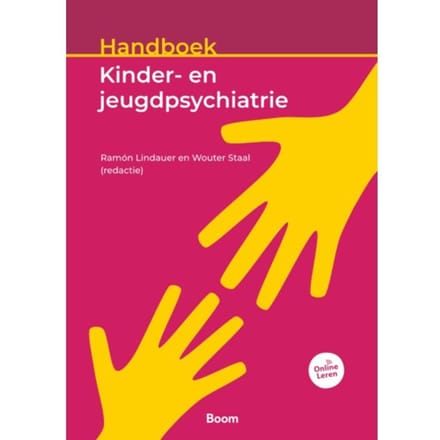 Handboek Kinder- En Jeugdpsychiatrie