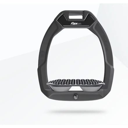 Veiligheidstegen van de Endurance in Antraciet/Grijs/Grijs Flex-On Safe-On