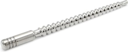 Kiotos - Penisplug - Dipstick Special Twist - RVS