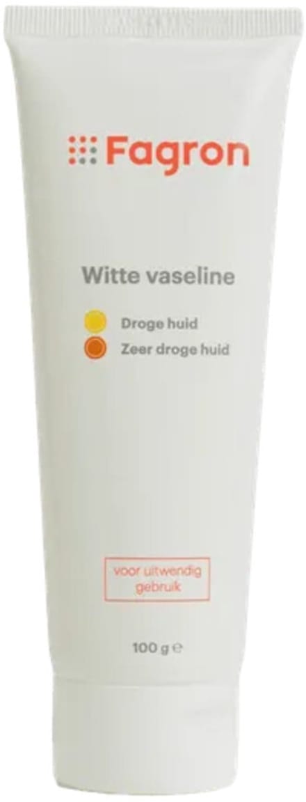 Fagron Witte Vaseline - 30 gr