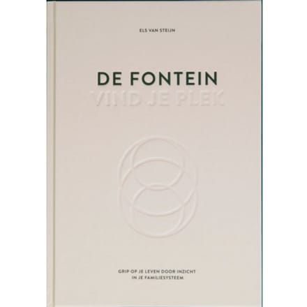 De Fontein, Vind Je Plek - Els van Steijn