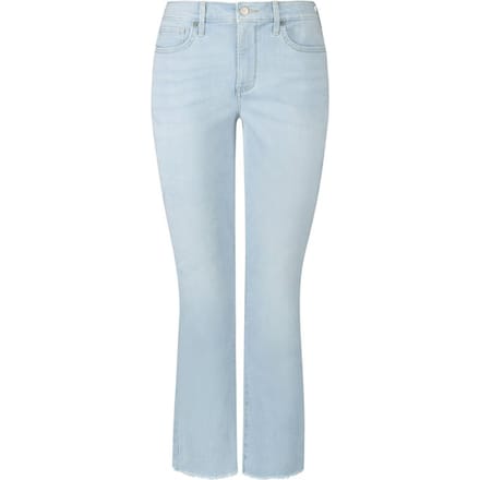 Slim Bootcut Ankle Jeans Lichtblauw Cool Embrace® Denim | Brightside