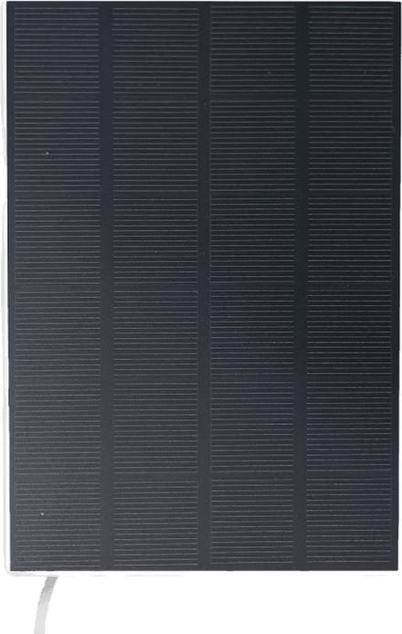 Yale - Zonnepaneel-oplader - Wit - Accessoire Slimme Buitencamera