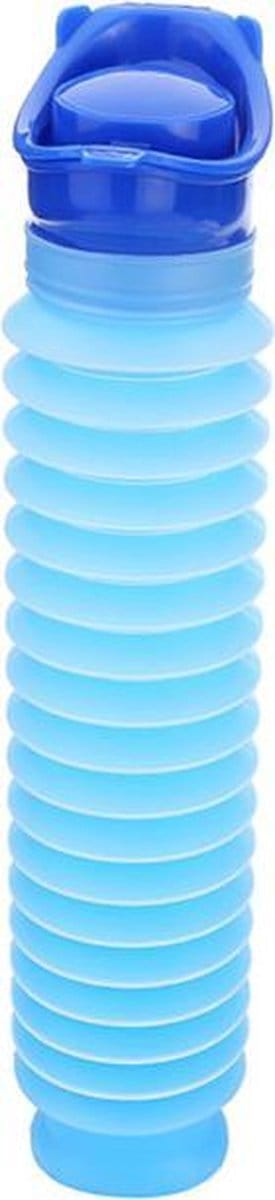 Nixnix® - Herbruikbare Draagbare Nood Unisex Toilet - 750ML - WC