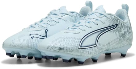 Puma Ultra 6 Play FG/AG Voetbalschoenen Junior