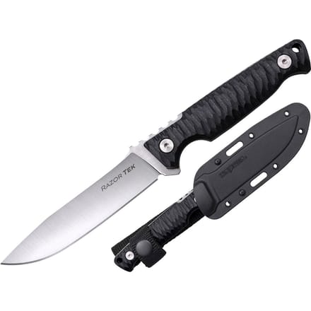Coldsteel razor tek small