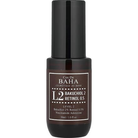 Cos De BAHA - L2 Bakuchiol & Retinol Serum - Gezichtsserum