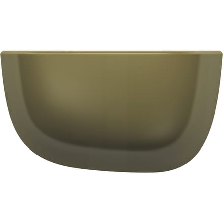 Vitra - Corniches wandplank - kaki - klein 21,0 x 14,4 x 11,6 cm - groen