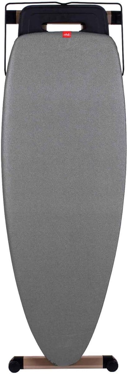 Strijkplank - Strijktafel - Comfortabel Strijken - Inklapbaar & Verstelbaar - 130 x 47 cm - Blauw