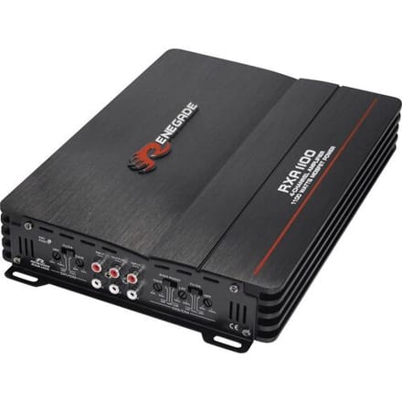 Renegade RXA1100 Versterker 4-kanaals 600 W