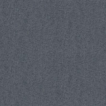 Dutch Wallcoverings - Grace Hessian text. plain deep blue - vliesbehang - 10m x 53cm - GR322706