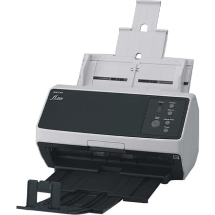 Ricoh (Fujitsu) fi-8150 Documentscanner voor werkgroepen met ondersteuning voor TWAIN / ISIS