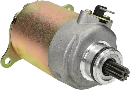 Startmotor Mezoly voor GY6 125cc / 150cc 4 Takt