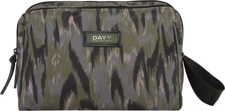 DAY ET Toilettas Gweneth RE-P Marble Beauty Bag Lead Groene