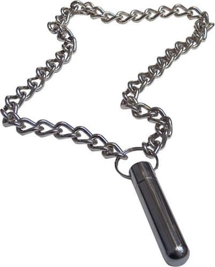 Inhaler met Ketting