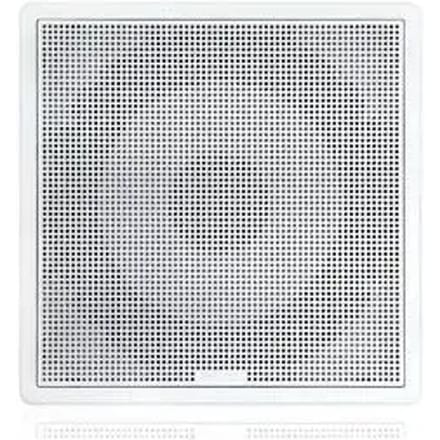 Vierkante subwoofer voor installatie Fusion 10"