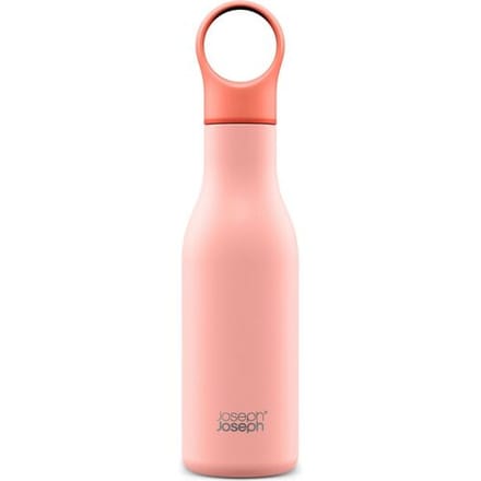 Thermosfles, Dubbelwandig, 0.5 L, Koraal - Joseph Joseph | Loop