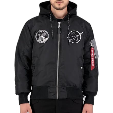 Bomber Alpha Industries MA-1 VF Dark Side