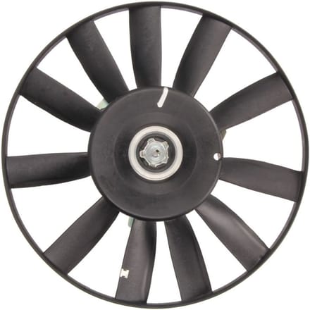 Koelventilatorwiel, motorkoeling NRF 47641