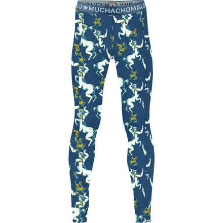 Jongens 1-pack Long John Print