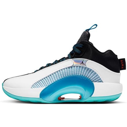 Guo Ailun x Air Jordan 35 GS 'Morpho' 36.5