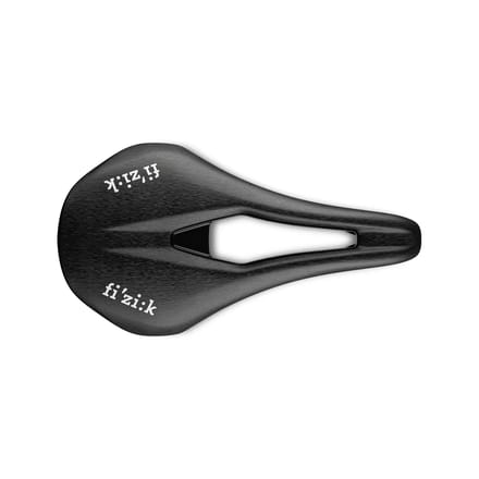 Fizik Vento Argo R1 Light Zadel Zwart 150 mm