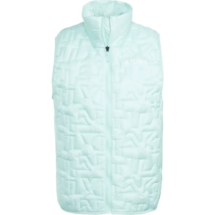 Mouwloos damesjack adidas Terrex Xperior Primaloft