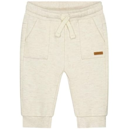 Prénatal baby broek Soft Brown Melange 68 heren