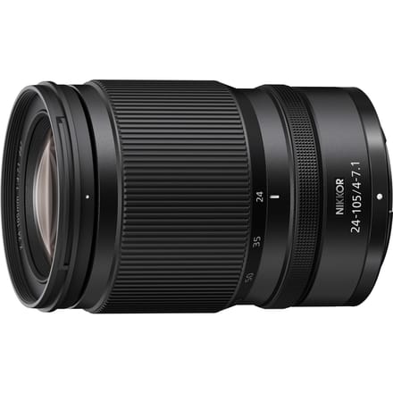 NIKON Objectif NIKKOR Z 24-105mm f/4?7.1