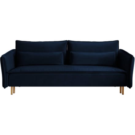 3-zitsslaapbank Umo velvet | Selsey Design