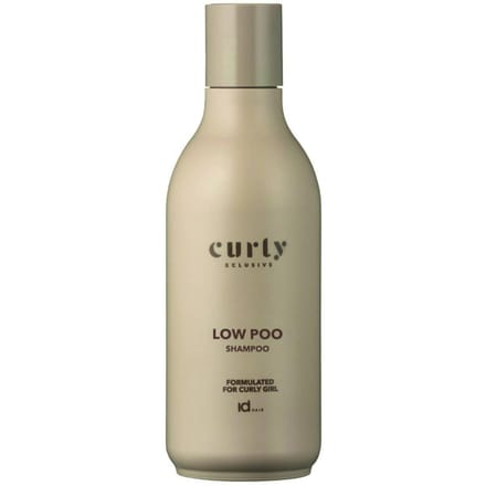 idHAIR Curly Xclusive Low Poo Shampoo