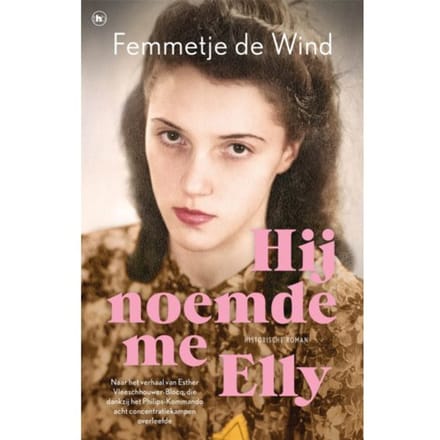 Hij Noemde Me Elly - Femmetje de Wind