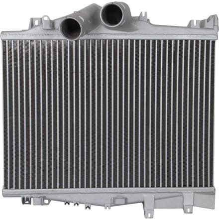 Intercooler THERMOTEC DAME006TT