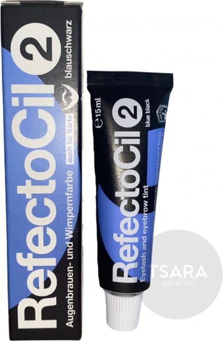 Refectocil Verf 2 Zwart/Blauw