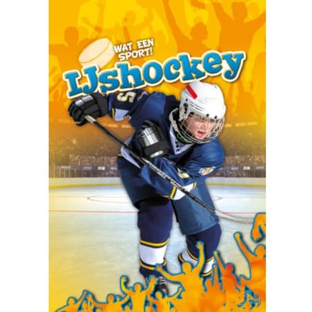 Ijshockey - Wat Een Sport! - Jill Sherman