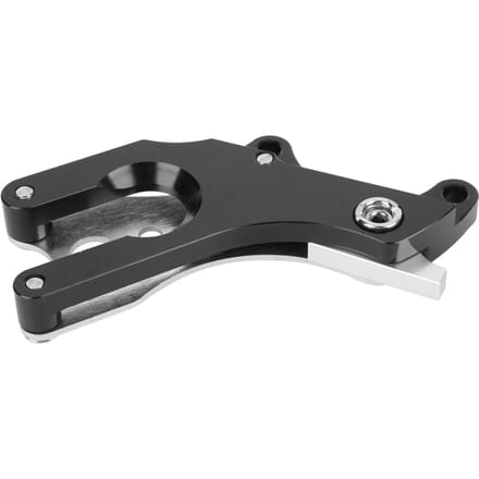 MIXIM Fietsrem Aluminiumlegering Vaste Zadel Adapter Converter Fiets Schijfrem Conversie gray