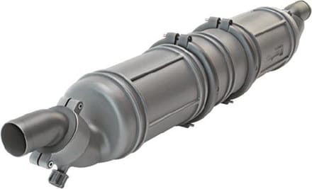 WATERLOCK / UITLAATDEMPER TYPE NLP350 VETUS