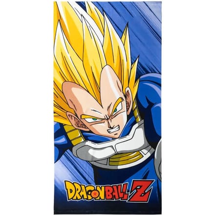 Microvezel badhanddoek voor kinderen Cerda Dragon Ball Z