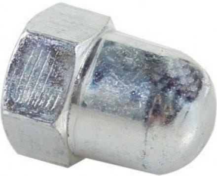Vooras dopmoer M9 Bofix (12 stuks)
