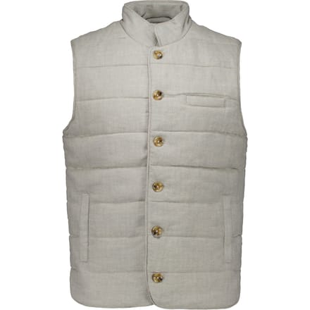 Seven Dials Colby Bodywarmers Lichtgrijs Sdl26116am44