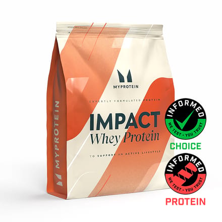 Impact Whey Protein - 840g - 30servings - Mocha