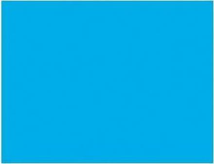 Tekenpapier Folia A4 pacific- - blauw 130gr pak 100 vel
