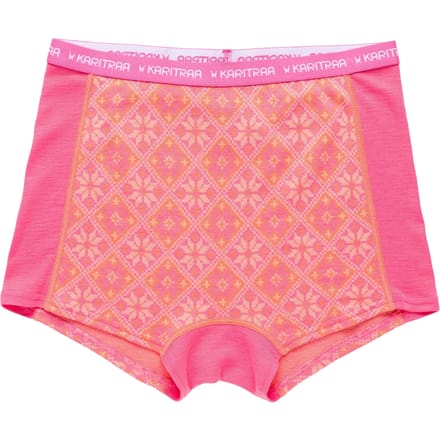 Dames boxershorts Kari Traa Rose